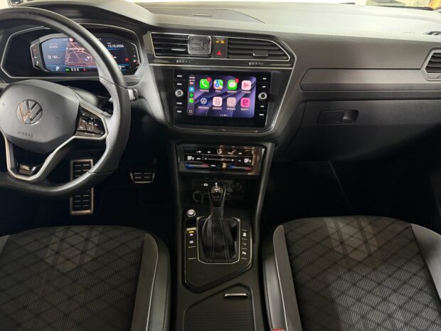 VOLKSWAGEN TIGUAN 1.5 TSI 150ch DSG7 R-Line complet