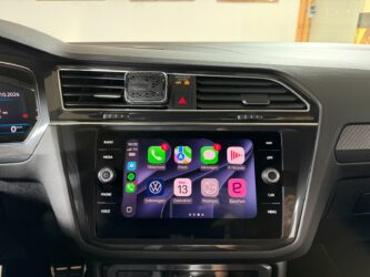 VOLKSWAGEN TIGUAN 1.5 TSI 150ch DSG7 R-Line complet