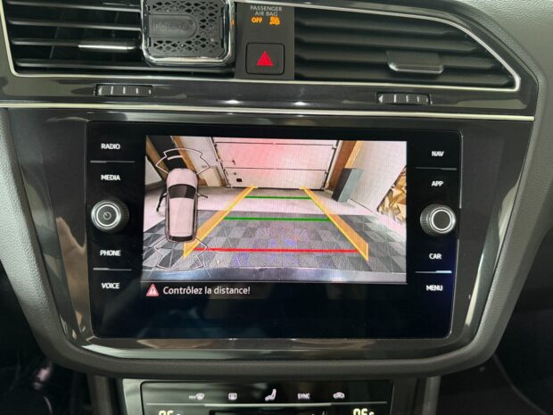 VOLKSWAGEN TIGUAN 1.5 TSI 150ch DSG7 R-Line complet