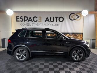 VOLKSWAGEN TIGUAN 1.5 TSI 150ch DSG7 R-Line complet
