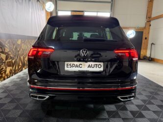 VOLKSWAGEN TIGUAN 1.5 TSI 150ch DSG7 R-Line complet