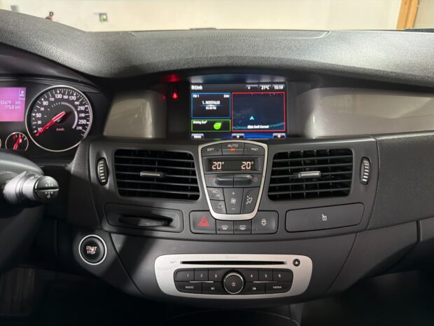 RENAULT LAGUNA ESTATE 2.0 dCi 130 Energy eco2 Zen complet