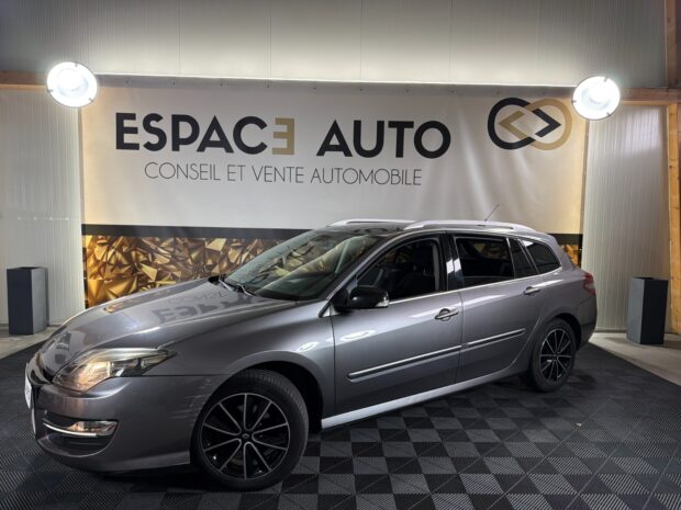 RENAULT LAGUNA ESTATE 2.0 dCi 130 Energy eco2 Zen complet