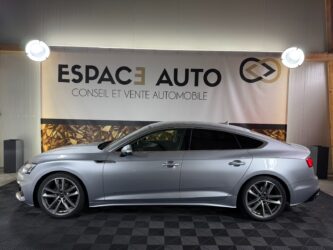AUDI A5 SPORTBACK 35 TDI 163 S tronic 7 Avus complet