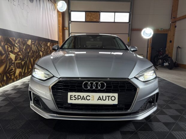 AUDI A5 SPORTBACK 35 TDI 163 S tronic 7 Avus complet
