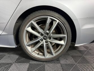 AUDI A5 SPORTBACK 35 TDI 163 S tronic 7 Avus complet