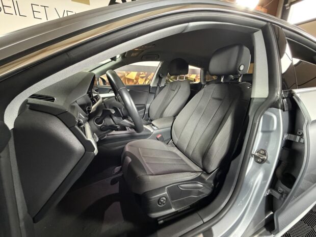 AUDI A5 SPORTBACK 35 TDI 163 S tronic 7 Avus complet