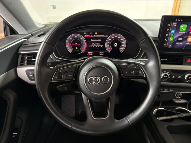 AUDI A5 SPORTBACK 35 TDI 163 S tronic 7 Avus complet