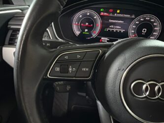 AUDI A5 SPORTBACK 35 TDI 163 S tronic 7 Avus complet