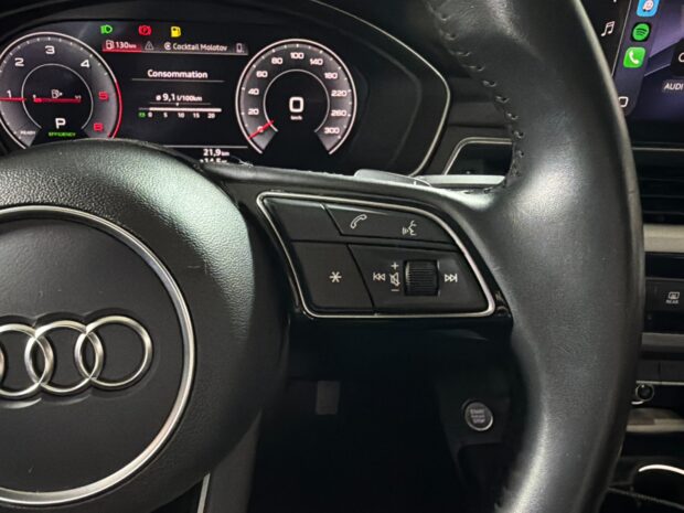 AUDI A5 SPORTBACK 35 TDI 163 S tronic 7 Avus complet