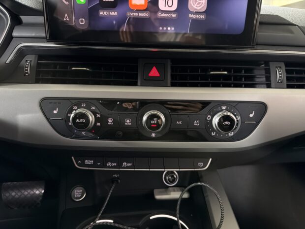 AUDI A5 SPORTBACK 35 TDI 163 S tronic 7 Avus complet