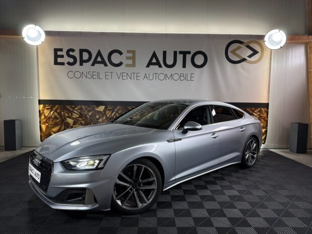 AUDI A5 SPORTBACK 35 TDI 163 S tronic 7 Avus complet