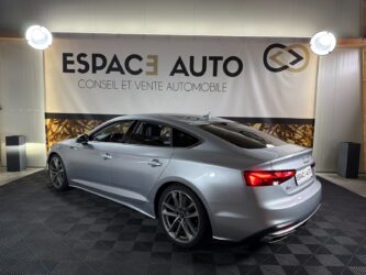 AUDI A5 SPORTBACK 35 TDI 163 S tronic 7 Avus complet