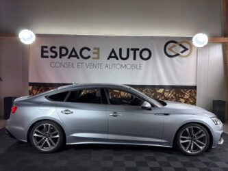 AUDI A5 SPORTBACK 35 TDI 163 S tronic 7 Avus complet