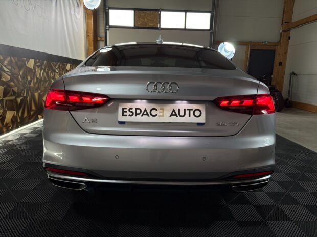 AUDI A5 SPORTBACK 35 TDI 163 S tronic 7 Avus complet