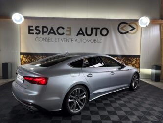 AUDI A5 SPORTBACK 35 TDI 163 S tronic 7 Avus complet