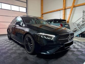 MERCEDES CLASSE A 200 d 8G-DCT AMG Line complet