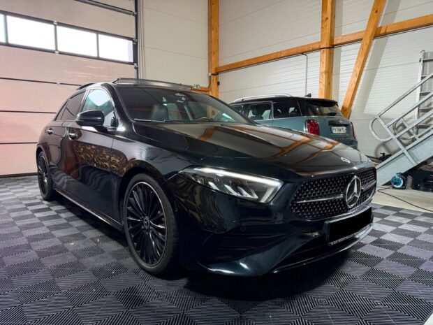 MERCEDES CLASSE A 200 d 8G-DCT AMG Line complet